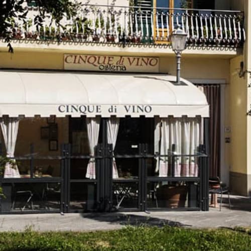 Cinque di Vino, San Casciano In Val Di Pesa
