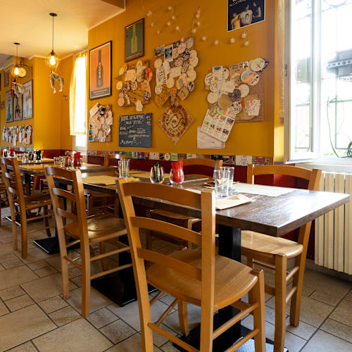 Birreria Trattoria Trinchetta, Tavernerio