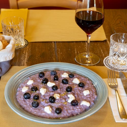 Birreria Trattoria Trinchetta, Tavernerio