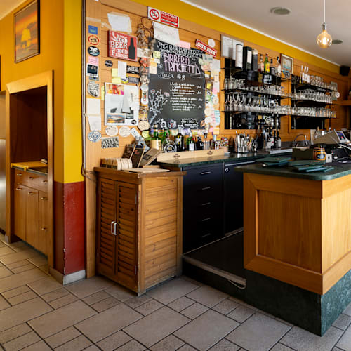 Birreria Trattoria Trinchetta, Tavernerio