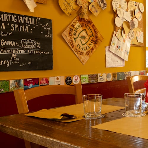 Birreria Trattoria Trinchetta, Tavernerio