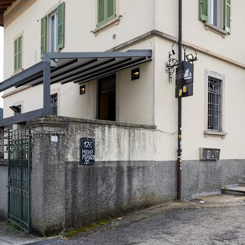 Birreria Trattoria Trinchetta, Tavernerio