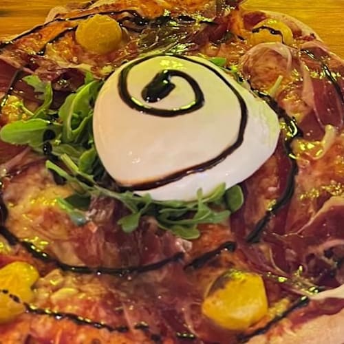 La Madriguera Gastrobar, Madrid
