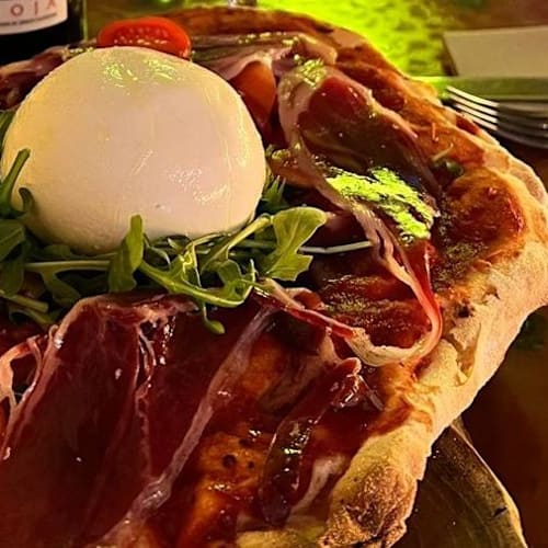 La Madriguera Gastrobar, Madrid