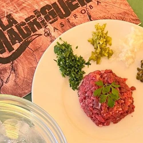 La Madriguera Gastrobar, Madrid