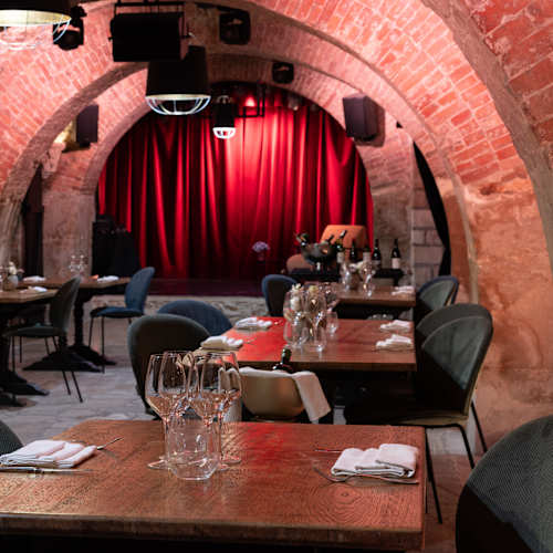 Le M. Musée du Vin, Paris