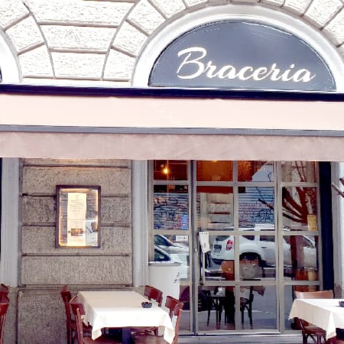 Braceria La Ciccia, Milano