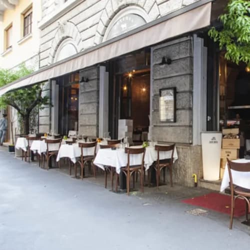 Braceria La Ciccia, Milano