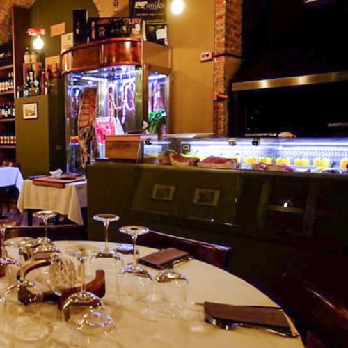 Braceria La Ciccia, Milano