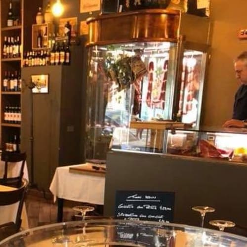 Braceria La Ciccia, Milano