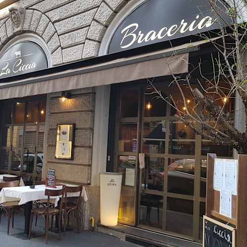 Braceria La Ciccia, Milano