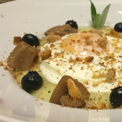 Lume Bistrò, Corropoli