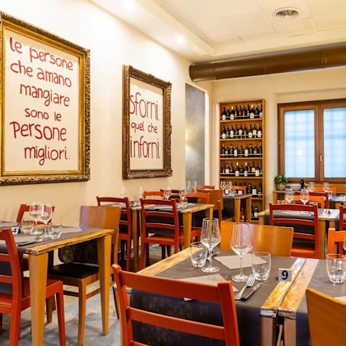 Pizza Lu', Roma