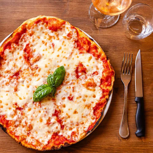 Pizza Lu', Roma