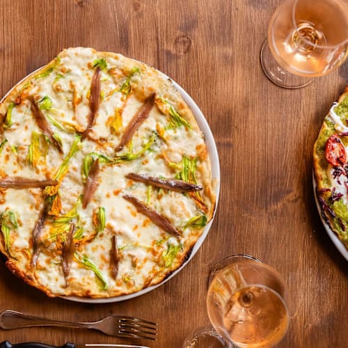 Pizza Lu', Roma