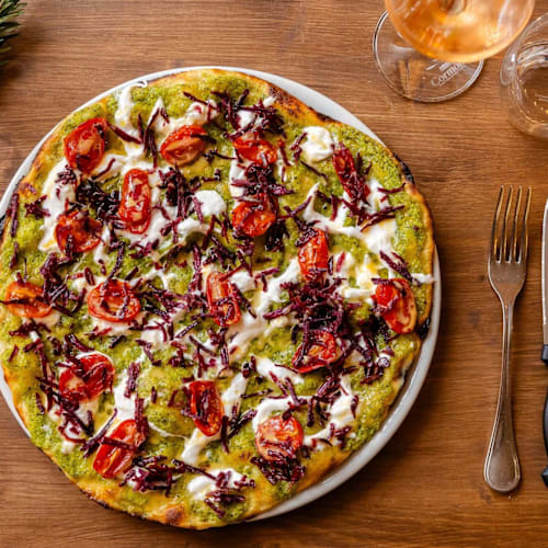 Pizza Lu', Roma