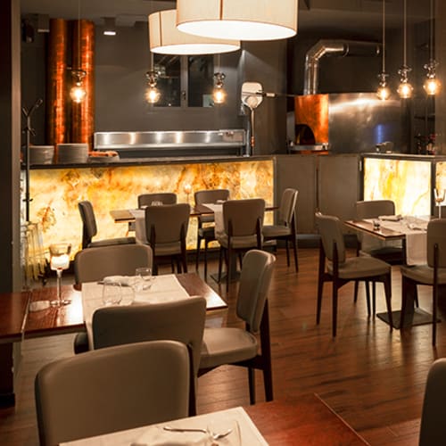 DesinoLento  pizzeria, Milano