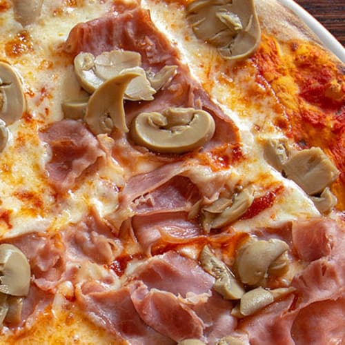 DesinoLento  pizzeria, Milano