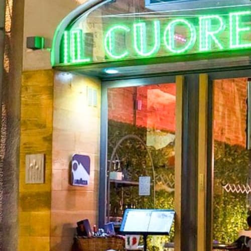 Il Cuore, Reus