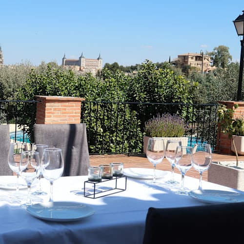 Alma Toledana - Hotel Abaceria, Toledo