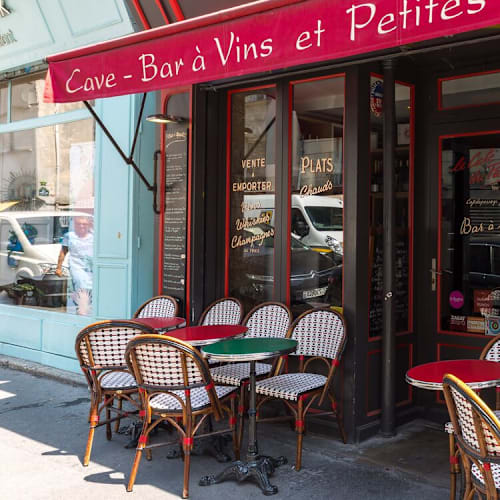 Le Café du Passage, Paris