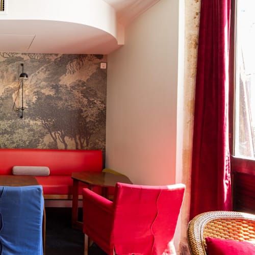 Le Café du Passage, Paris