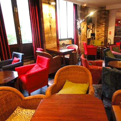 Le Café du Passage, Paris