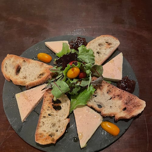 Le Café du Passage, Paris