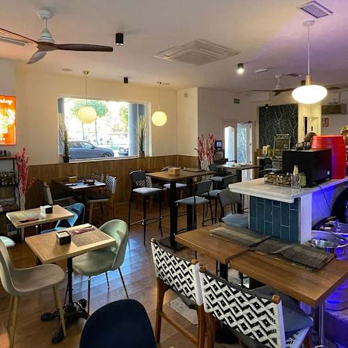 Gin Club 50 Gastrobar, Madrid