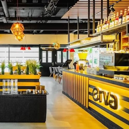Erva Cafe & Restaurant Haarlem, Haarlem