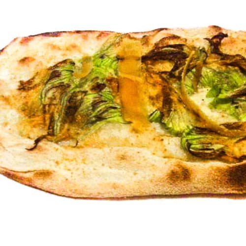 Schiacciata romana, Roma