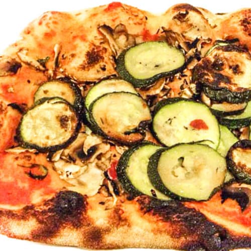Schiacciata romana, Roma