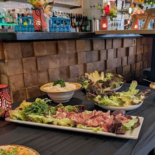 Bar & Kitchen - Hotel De la Bourse, Maastricht