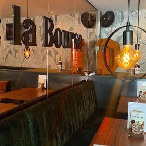 Bar & Kitchen - Hotel De la Bourse, Maastricht