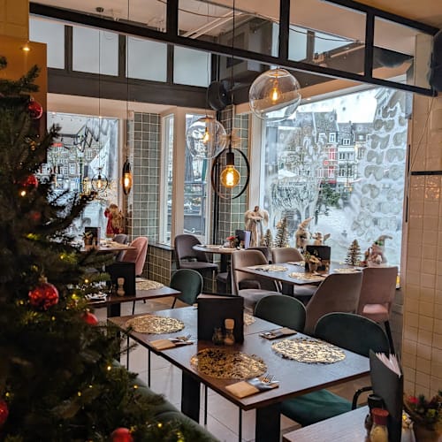 Bar & Kitchen - Hotel De la Bourse, Maastricht