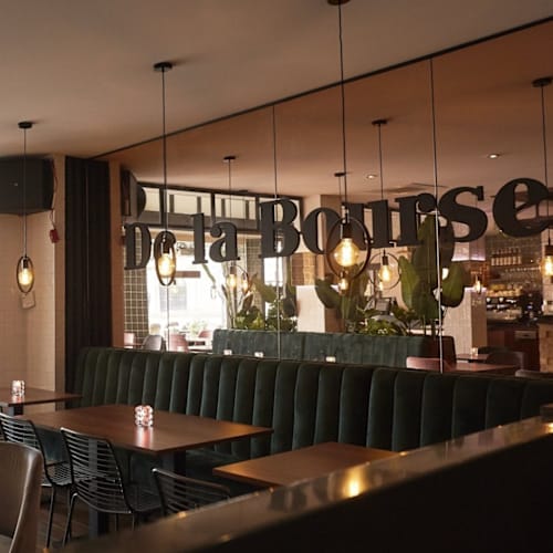 Bar & Kitchen - Hotel De la Bourse, Maastricht