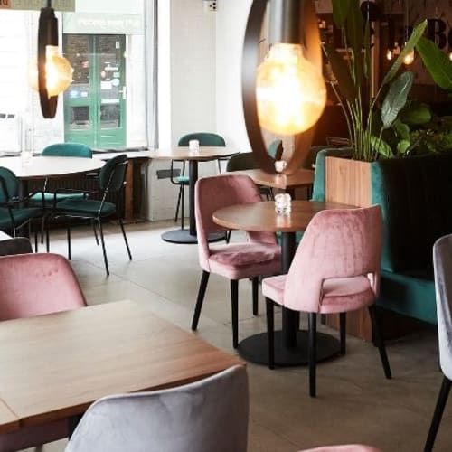 Bar & Kitchen - Hotel De la Bourse, Maastricht
