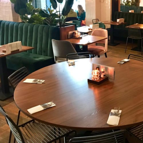 Bar & Kitchen - Hotel De la Bourse, Maastricht