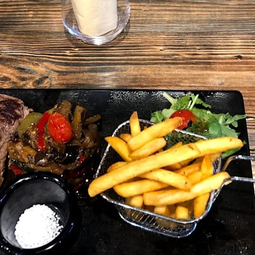 Le 568 - Restaurant Pizzéria Grill, Le Rove