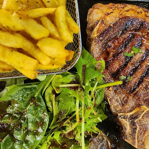 Le 568 - Restaurant Pizzéria Grill, Le Rove