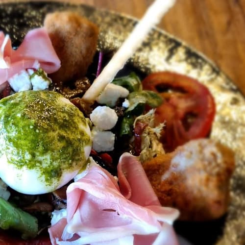 Le 568 - Restaurant Pizzéria Grill, Le Rove