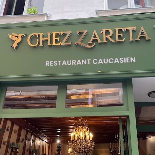 Chez Zareta, Paris