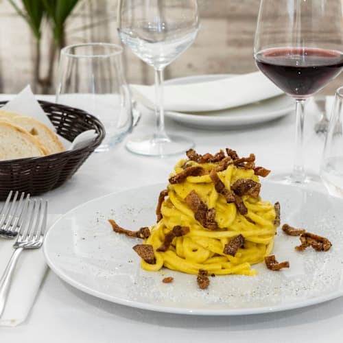 La Tavernetta 48, Roma