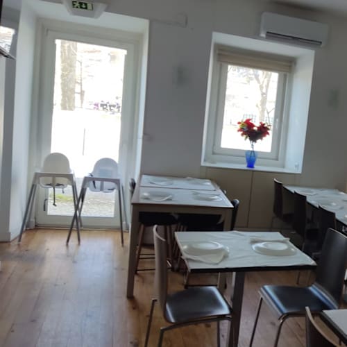 Sabor da Bahia, Leiria