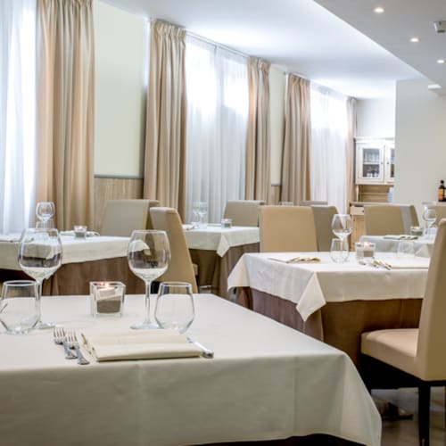 Executive Ristorante, Siena
