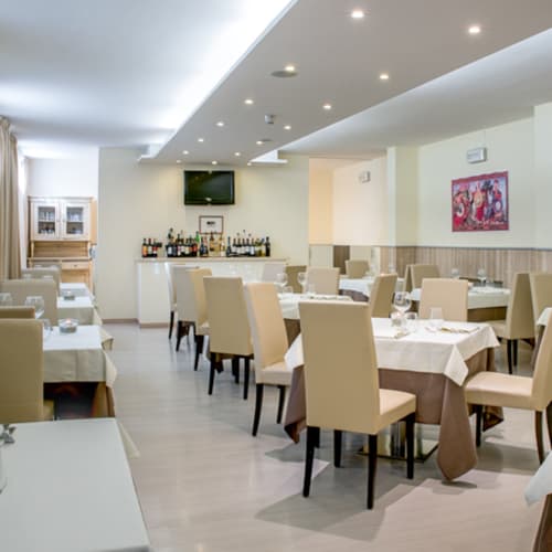 Executive Ristorante, Siena