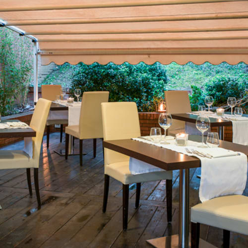 Executive Ristorante, Siena