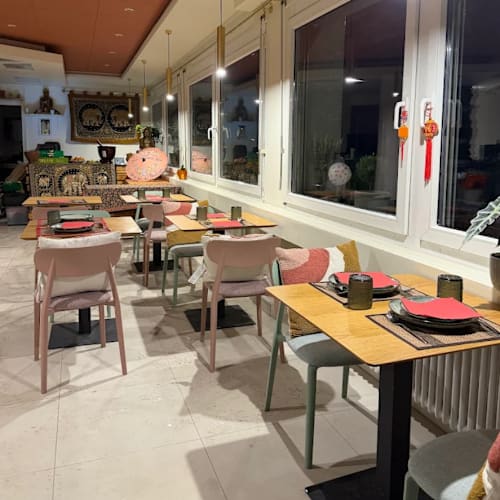 Madame Noï Saveurs de Thaïlande - Lausanne, Lausanne