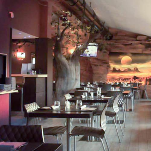 Arcadia Restaurant Lounge Bar, Capoterra