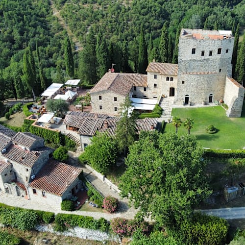 La Vedetta di Tornano, Loc. Tornano